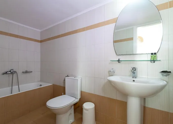 Caldera Butterfly Aparthotel