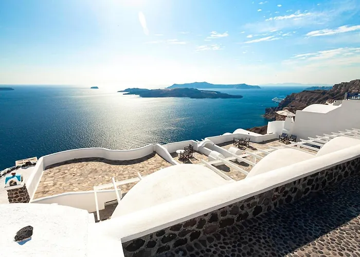 Caldera Butterfly Aparthotel Mesariá