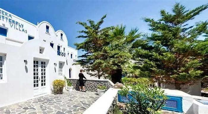 Aparthotel Caldera Butterfly 4*