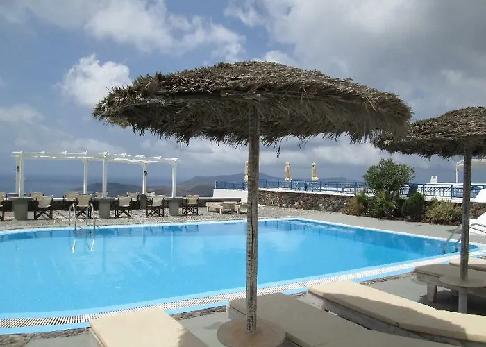 Aparthotel Caldera Butterfly