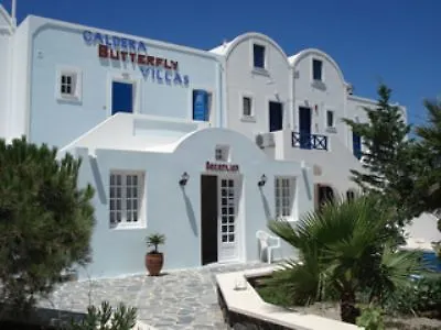 Aparthotel Caldera Butterfly