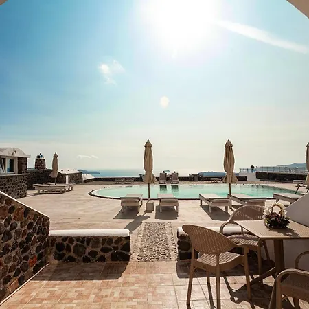 Caldera Butterfly 4* Mesariá