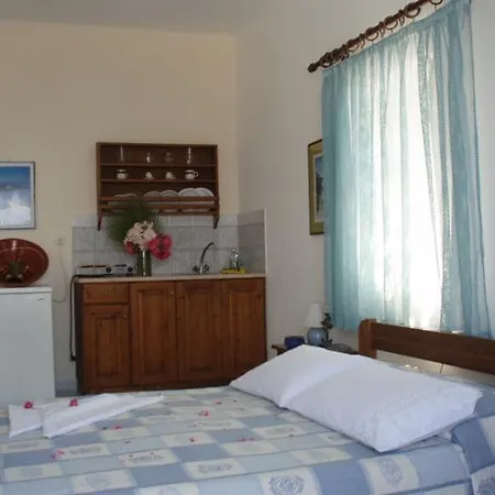 Caldera Butterfly Apart-hotel Mesaria