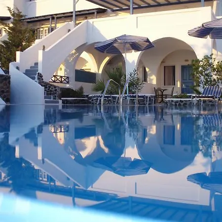 Lejlighedshotel Caldera Butterfly Mesariá