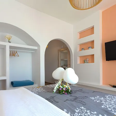 Aparthotel Caldera Butterfly Mesariá