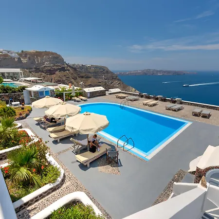 Aparthotel Caldera Butterfly Mesariá