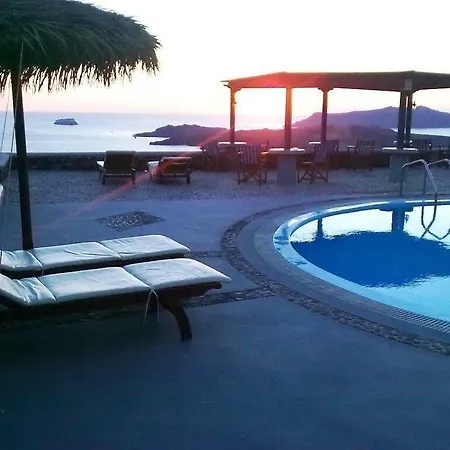 Caldera Butterfly Aparthotel Mesariá