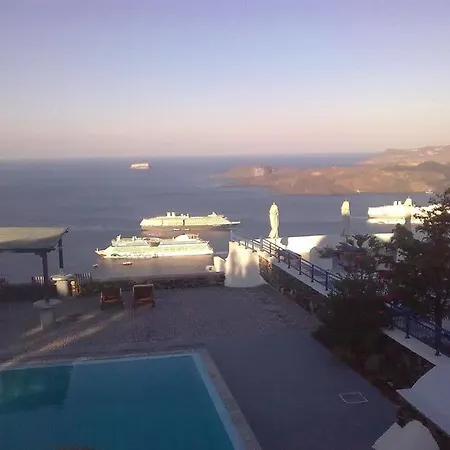 Caldera Butterfly Apart-hotel Mesaria