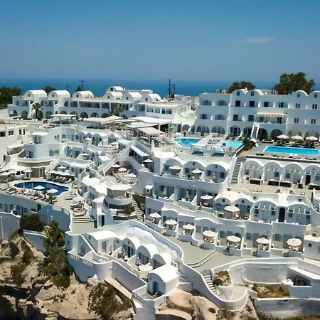 Caldera Butterfly Apart-hotel Mesaria