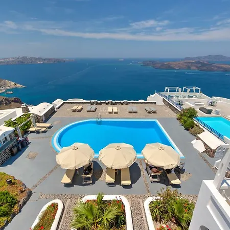Caldera Butterfly Apart-hotel Mesaria