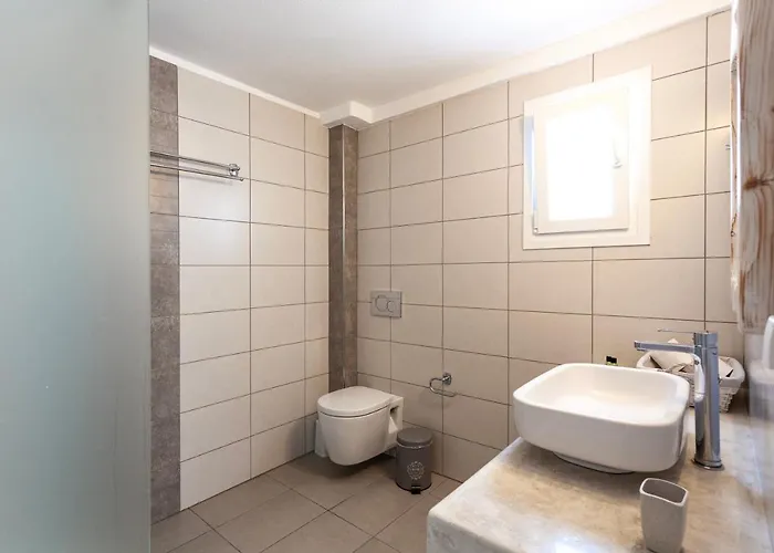 Lägenhetshotell Caldera Butterfly