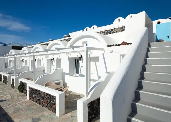 Caldera Butterfly Lägenhetshotell