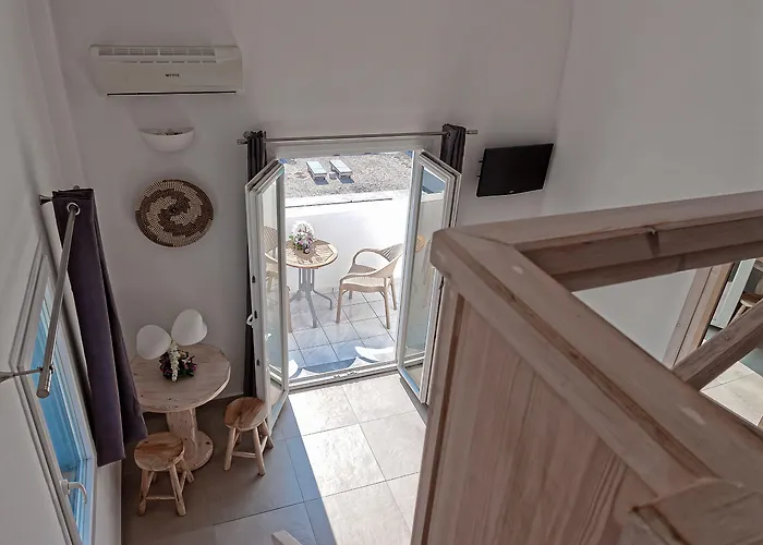 Lägenhetshotell Caldera Butterfly 4*