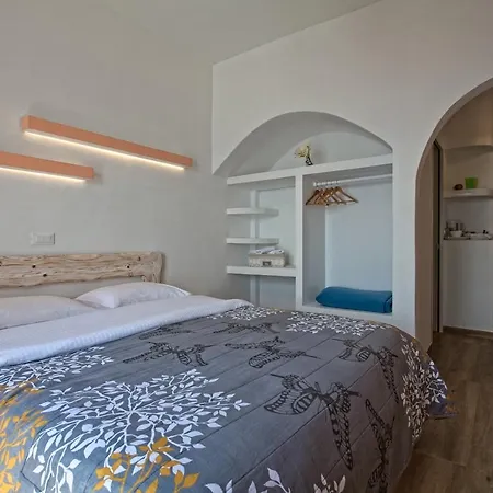 Caldera Butterfly 4* Messaria (Santorini)