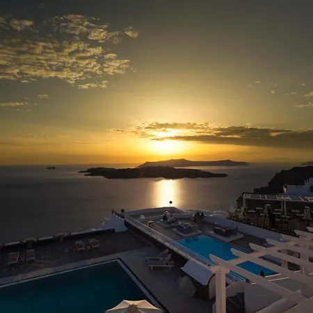 Caldera Butterfly Aparthotel Messaria (Santorini)