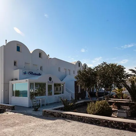 Aparthotel Caldera Butterfly 3*