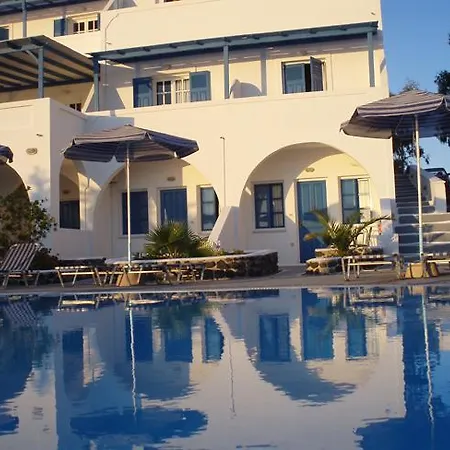 Caldera Butterfly Aparthotel