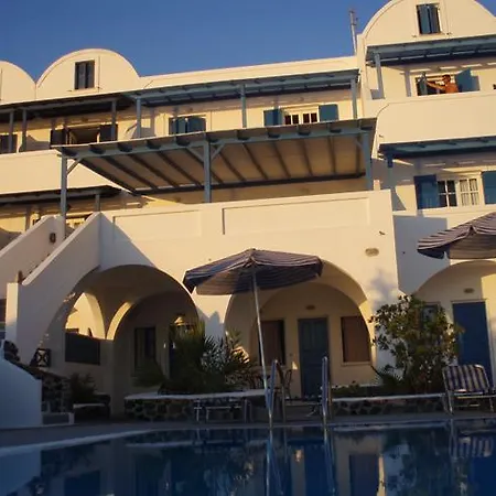 Aparthotel Caldera Butterfly 3*
