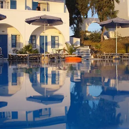 Caldera Butterfly 4* Messaria (Santorini)