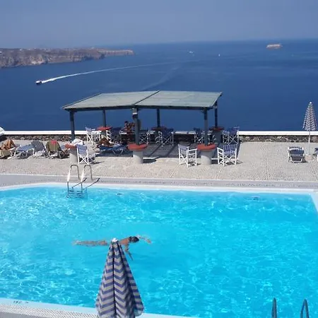 Aparthotel Caldera Butterfly