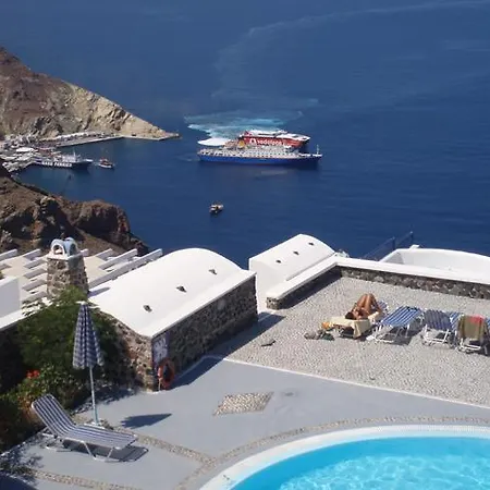 Aparthotel Caldera Butterfly 3*