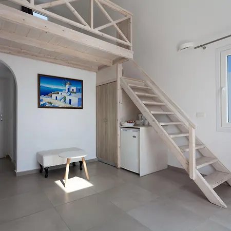 Caldera Butterfly Aparthotel Messaria (Santorini)