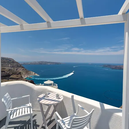 Caldera Butterfly Aparthotel Messaria (Santorini)