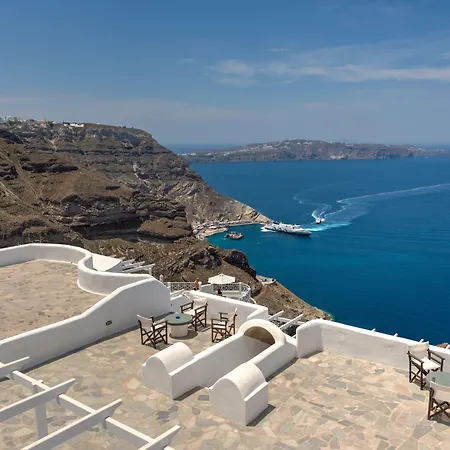 Caldera Butterfly 4* Messaria (Santorini)