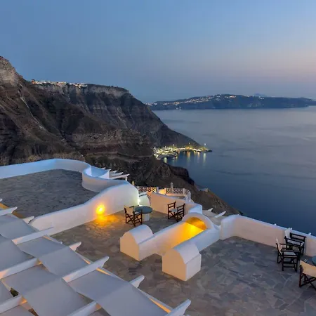 Caldera Butterfly 4* Messaria (Santorini)