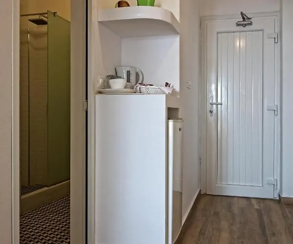 Ξενοδοχείο με διαμερίσματα Caldera Butterfly