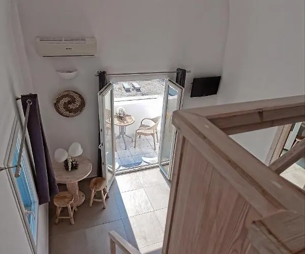 Caldera Butterfly Hotel apartamentowy 4*