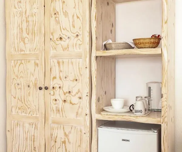 Caldera Butterfly Ξενοδοχείο με διαμερίσματα Μεσαριά