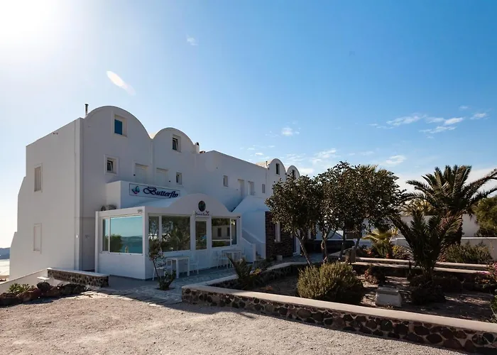 Apart-hotel Caldera Butterfly 4*