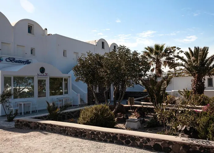 Caldera Butterfly Apart-hotel 4*