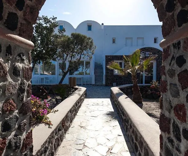 Caldera Butterfly Apart-hotel 4*