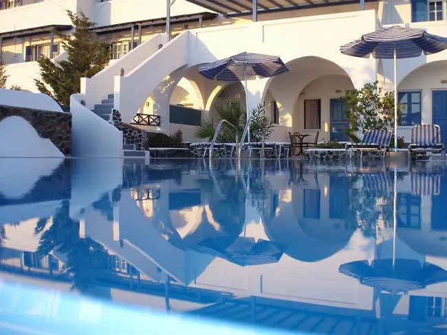 Apart-hotel Caldera Butterfly Mesaria