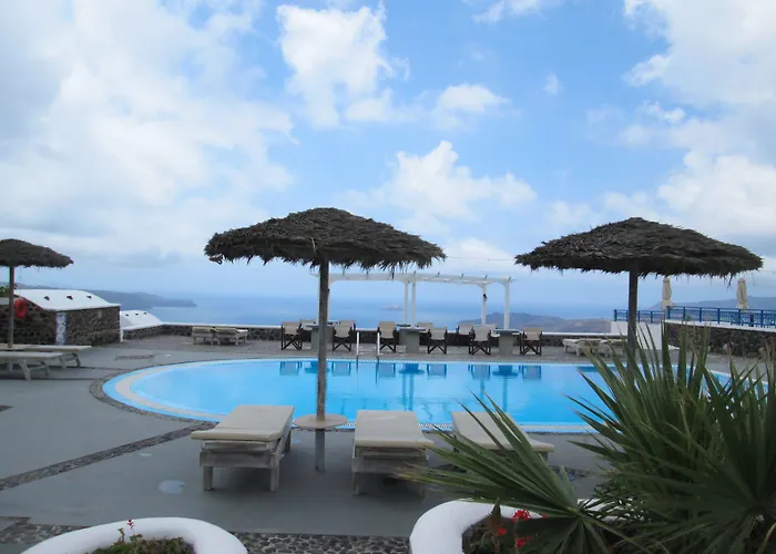 Caldera Butterfly Apart-hotel Mesaria