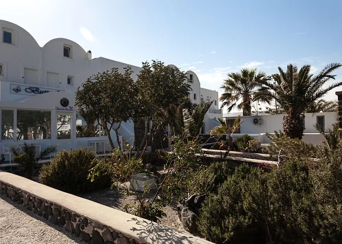 Apart-hotel Caldera Butterfly Mesaria