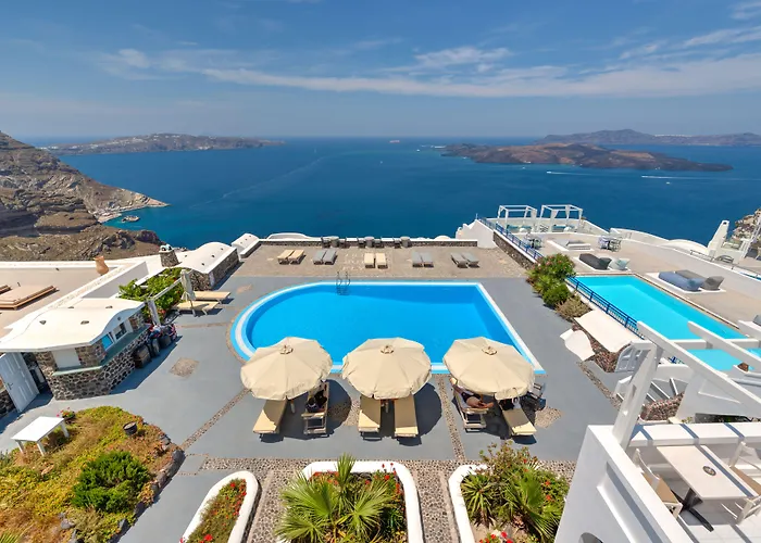 Ξενοδοχείο με διαμερίσματα Caldera Butterfly Μεσαριά