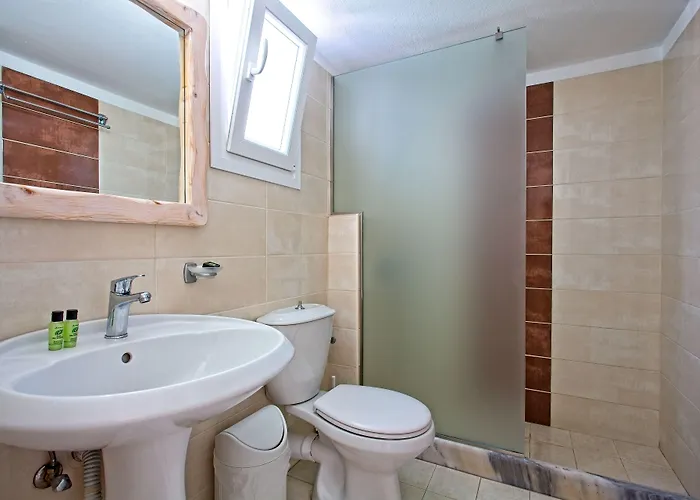 Caldera Butterfly Ξενοδοχείο με διαμερίσματα 4*