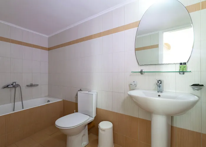 Apart-hotel Caldera Butterfly 4*