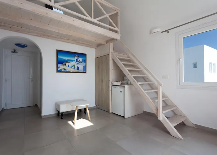 Caldera Butterfly Apart-hotel Mesaria