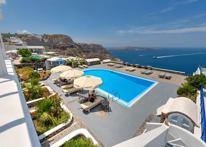 Ξενοδοχείο με διαμερίσματα Caldera Butterfly Μεσαριά