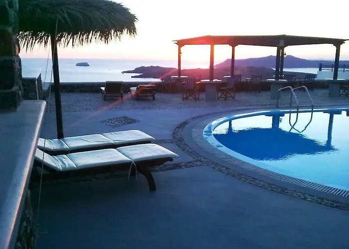 Caldera Butterfly Apart-hotel Mesaria