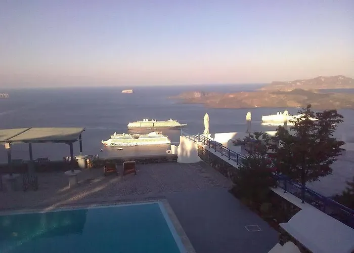 Caldera Butterfly Apart-hotel Mesaria