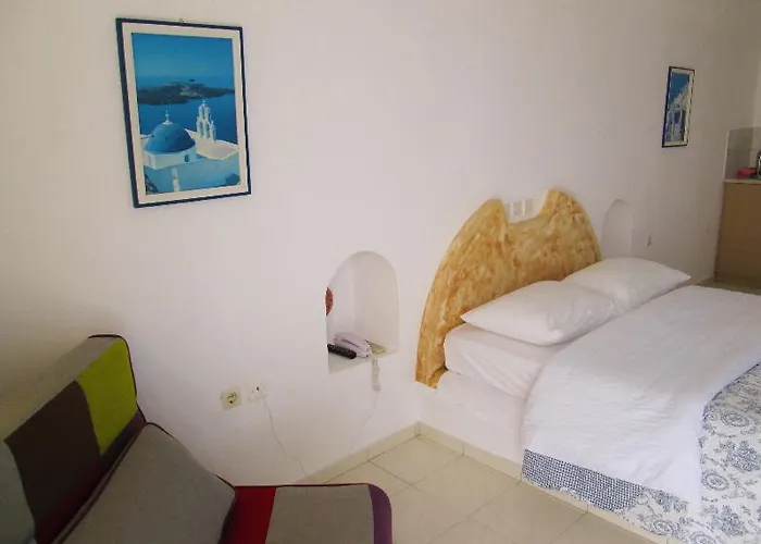 Caldera Butterfly Ξενοδοχείο με διαμερίσματα 4*