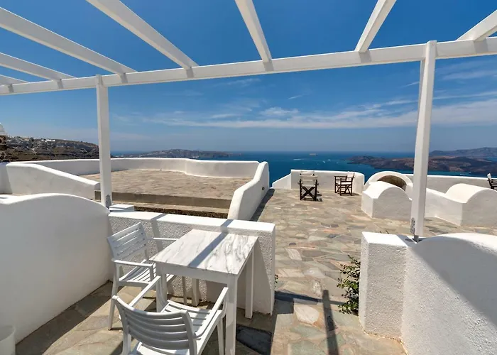 Apart-hotel Caldera Butterfly Mesaria