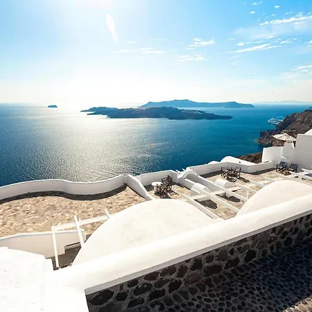 Caldera Butterfly Aparthotel Mesariá