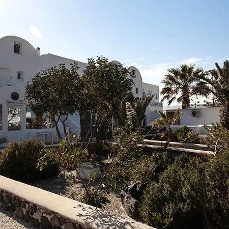 Aparthotel Caldera Butterfly Mesariá