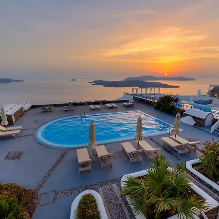 Aparthotel Caldera Butterfly 4*